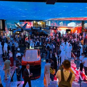 "جيتكس غلوبال" يبرز مستجدات الحلول الذكية ومستقبل الأصول الرقمية
