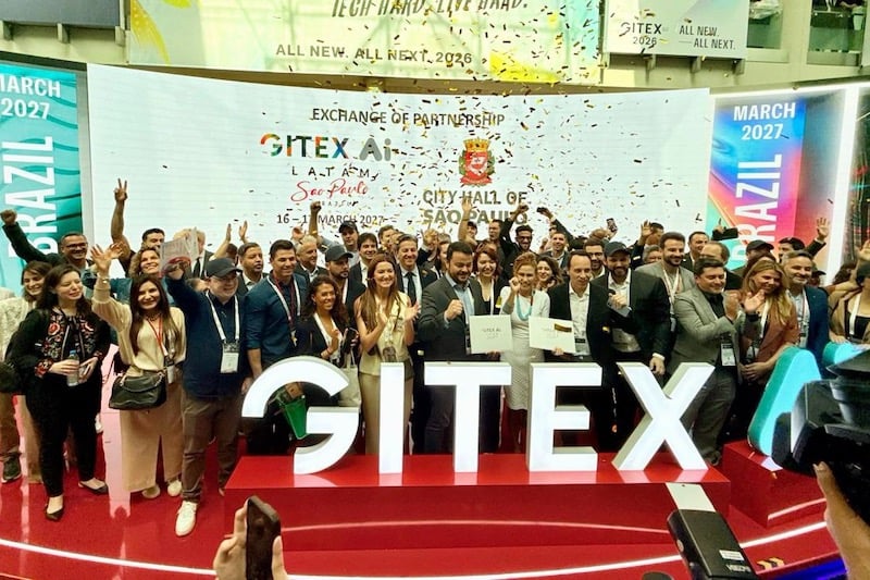 نسختان في 2027 .. صدى نجاح "جيتكس العالمي" يتردد بالهند والبرازيل