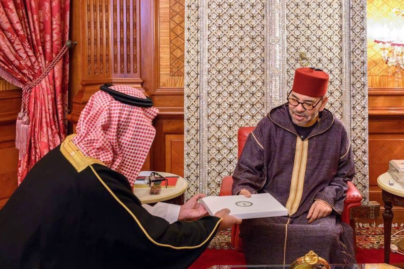 هل تقوم الدبلوماسية السعودية بوساطة لإنهاء الأزمة المغربية الجزائرية؟