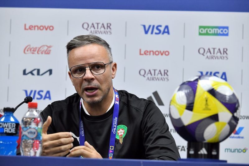 وهبي: لا وجود لمنتخب لا يُهزم.. وسنفعل كل ما يلزم للتتويج بالمونديال