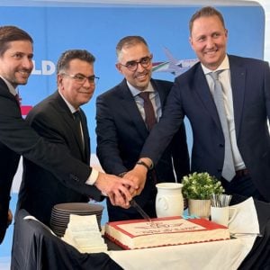 خط مباشر يربط بين البيضاء وميونخ