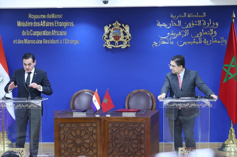 بارغواي: المغرب حليف استراتيجي