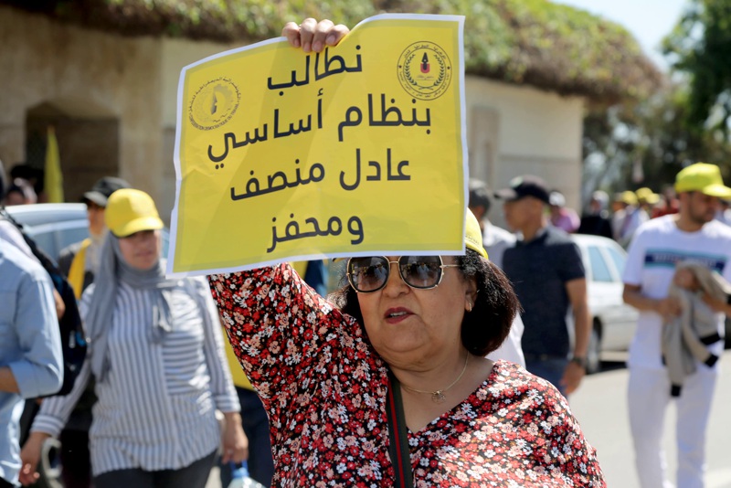 نقابيون يرفضون "مجلس الأمناء" وينتظرون ردّ ميداوي حول النظام الأساسي