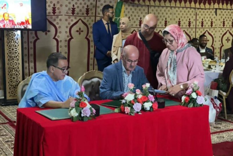 السمارة تشجع على "تعاون الجنوب"