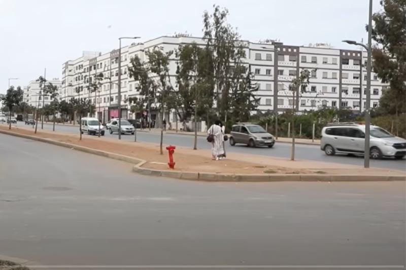 ترحيل السكان يهدد الصخيرات
