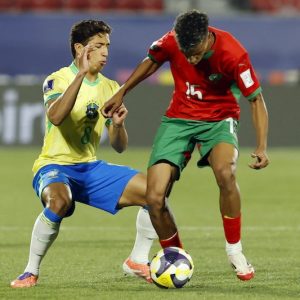 منتخب "أقل من 20 سنة" يهزم البرازيل ويبلغ ثمن نهائي "المونديال"