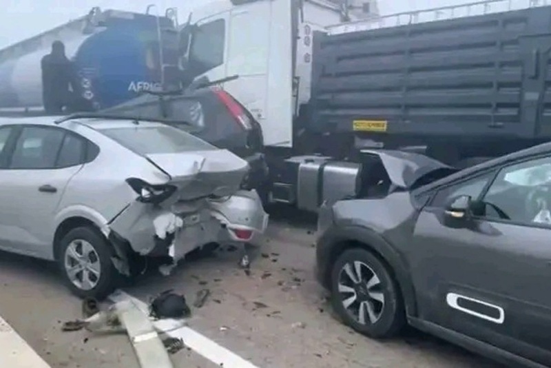 قتيل وجرحى في حادث بالطريق السيار