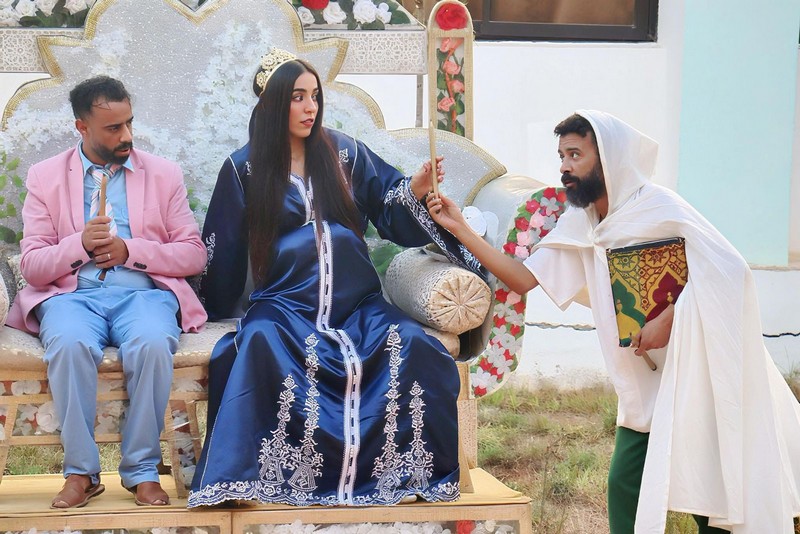 أيت بنجدي يجول بـ"عرس فالضس"