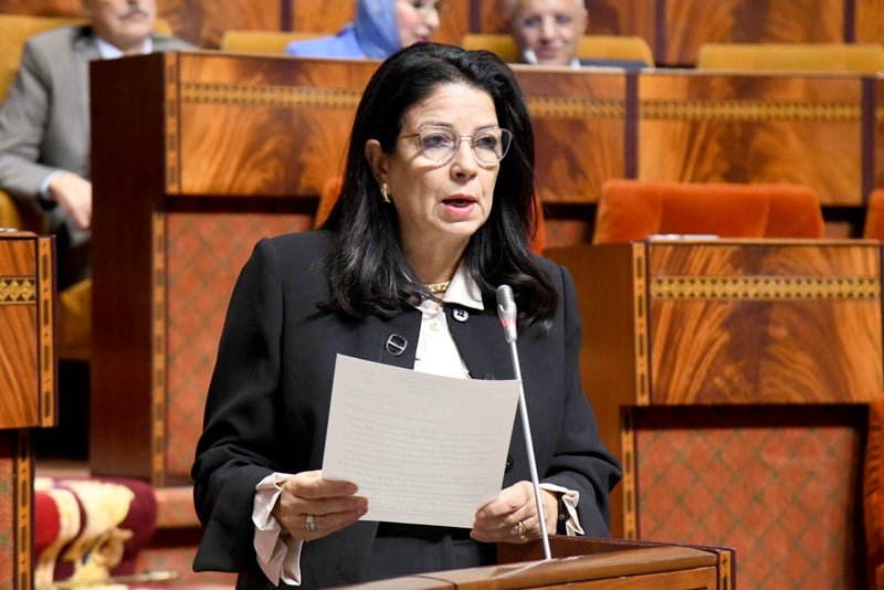 السغروشني: 600 خدمة مرقمنة بالمغرب
