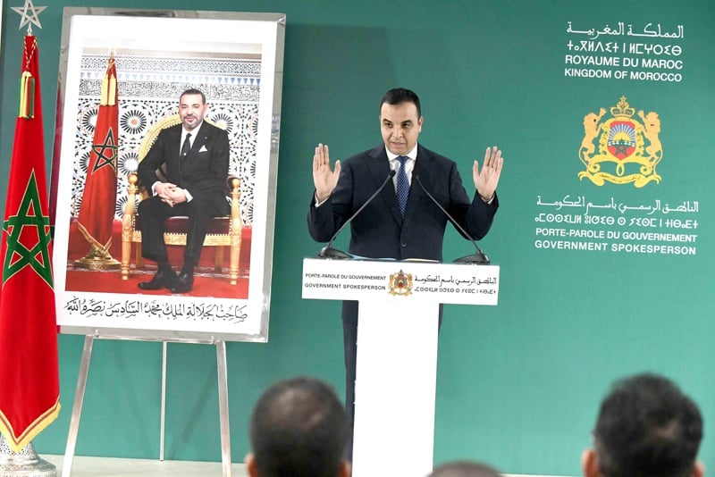 الحكومة تُلقي بـ"كرة التحقيق" حول "الدقيق والورق" في ملعب النيابة العامة