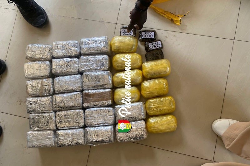 عملية نوعية مشتركة بين الرباط ودكار تفكك شبكة دولية للاتجار بالمخدرات