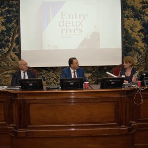 حسن بوستة يحتفي بالمغرب وبلجيكا