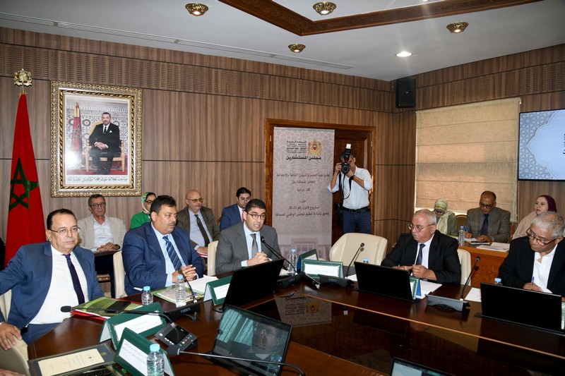 بنسعيد: رهانات 2030 بالمغرب تتطلب تطوير المشهد الإعلامي الوطني