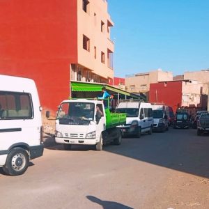 حملة ضد عشوائية الغازوال والبنزين