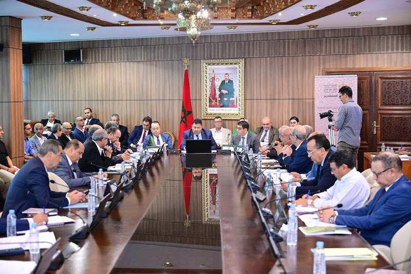 الودغيري: نحتاج رقابة صحافية بناءة