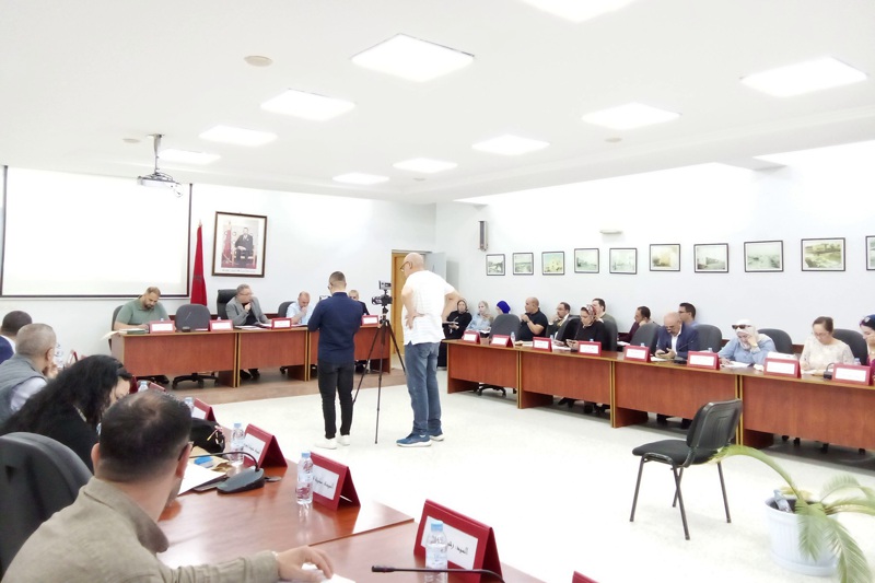 انطلاق الترشيحات لرئاسة جماعة مرتيل‬