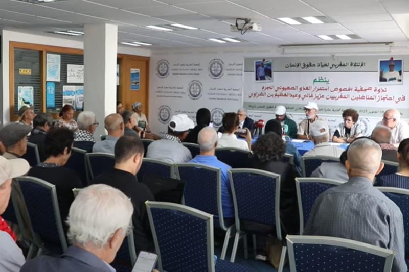 حقوقيون والإفراج عن غالي والضراوي