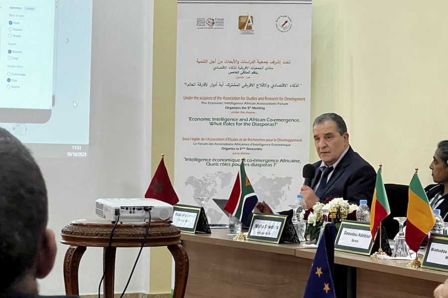مغاربة العالم يستعرضون بملتقى الداخلة تجارب ناجحة في بلدان المهجر