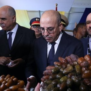 وزير الفلاحة يطلق فعاليات الدورة 14 من الملتقى الدولي للتمر في أرفود