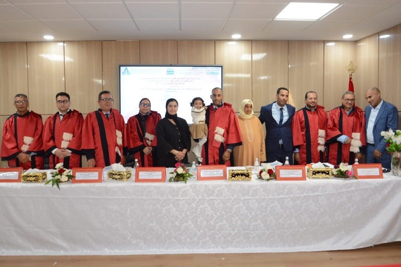 أطروحة تناقش السيادة الطاقية بالمغرب