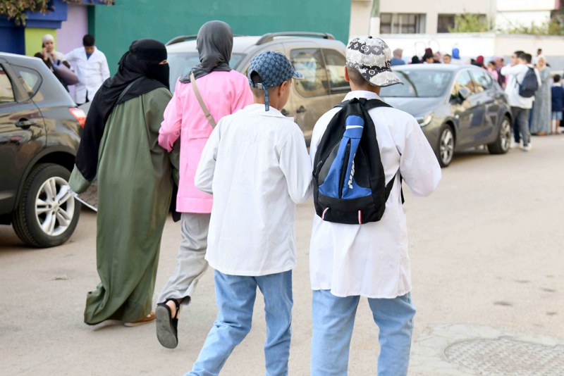 إكراهات تعرقل مراكز "الفرصة الثانية" في استعادة المنقطعين عن الدراسة