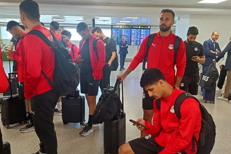 رديف مصر يحط الرحال بالدار البيضاء