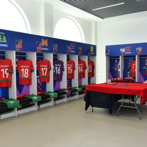 تشكيلة منتخب "الأشبال" أمام فرنسا