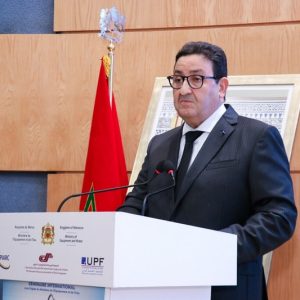 الوزير قيوح يستعرض التحولات العميقة في مجال النقل والتنقل بالمغرب
