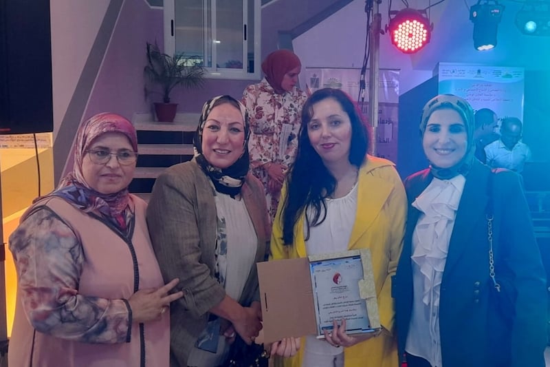 الحسيمة تثمن الإبداع والتمكين النسائي‬