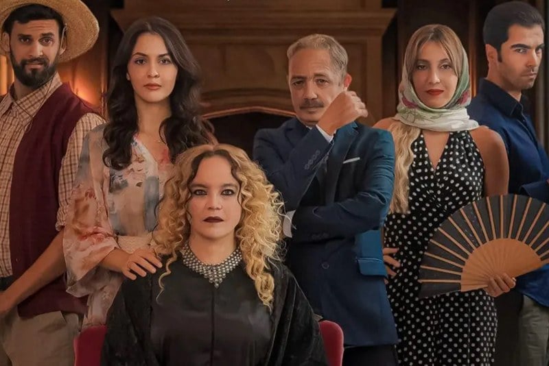 الجباري يغامر في "السينما التجارية"