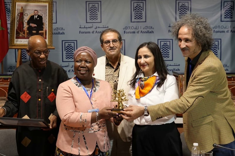أصيلة "قبلة الفنون" .. موسم ثقافي وتشكيلي يطبع الميلاد الـ47