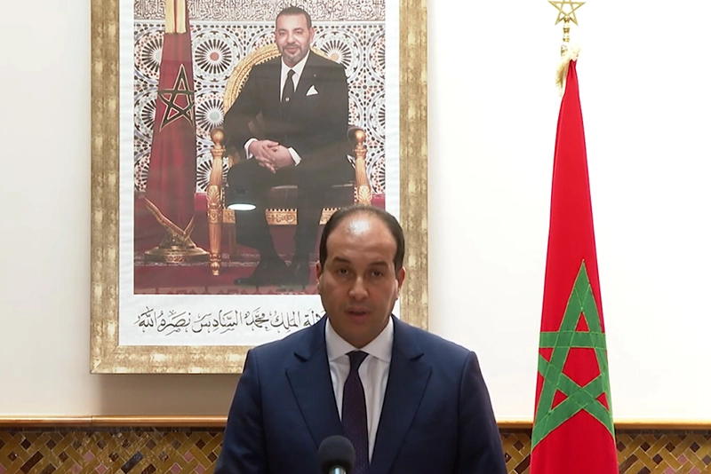 الداخلية وانخراط قاصرين في الشغب