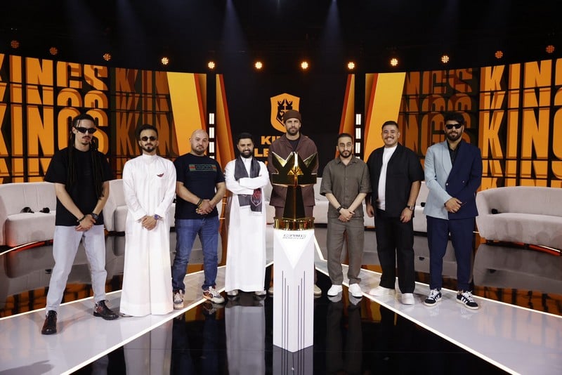 انطلاق "دوري الملوك" في السعودية