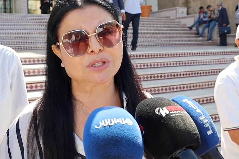 المحكمة تستمع لشهادة لطيفة رأفت