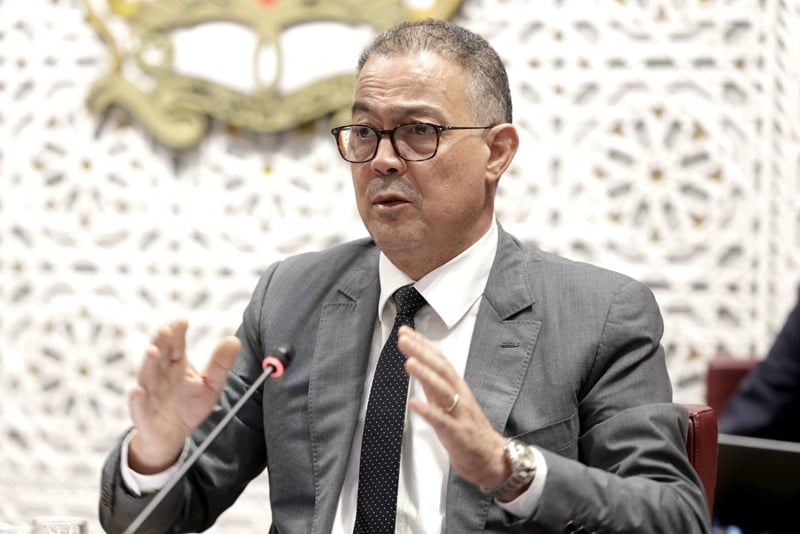 لقجع: إعفاء الأندية الرياضية من الضريبة يرتقي بالكرة الوطنية إلى العالمية