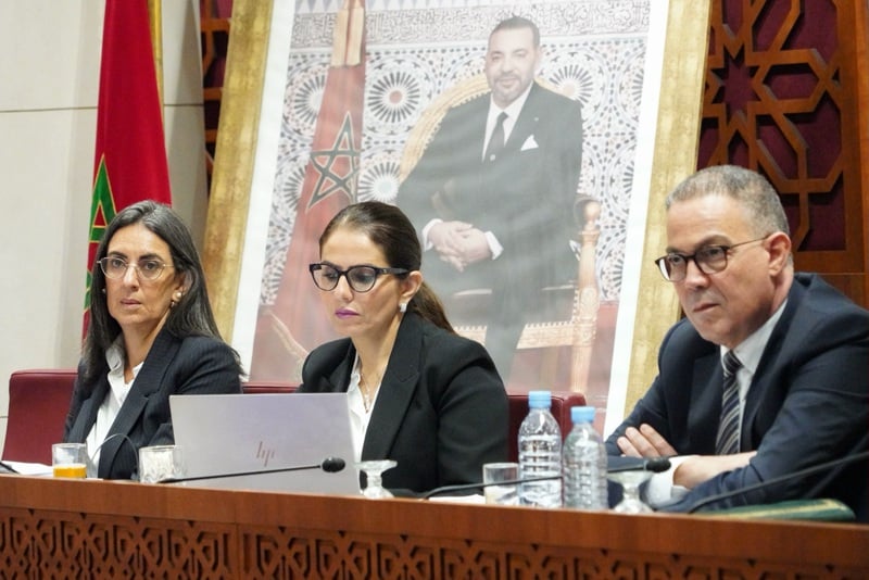 لقجع يكشف التوقعات الحكومية المحينة في ضبط العجز والحد من المديونية