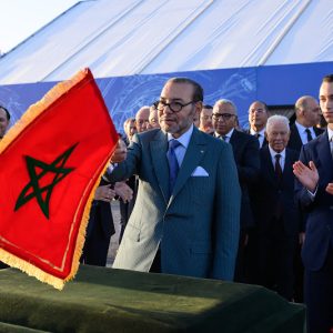 مغرب محمد السادس العالمي