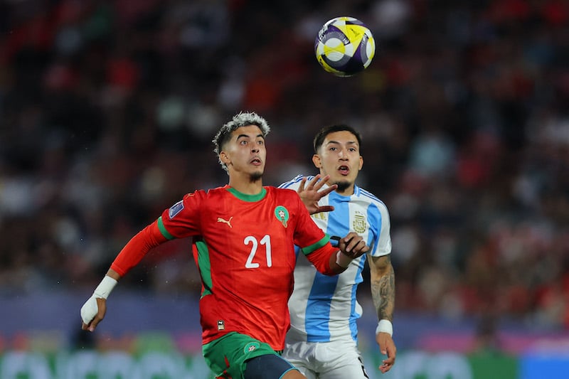 المنتخب المغربي يهزم الأرجنتين في ليلة التتويج بلقب "مونديال U20"