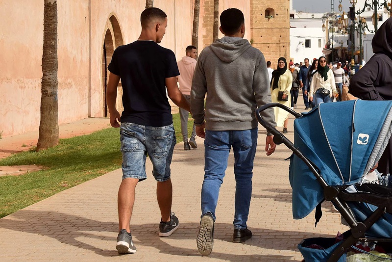 بيانات عن "الشعور بالغضب" تضع المغاربة في المركز العاشر عالميا
