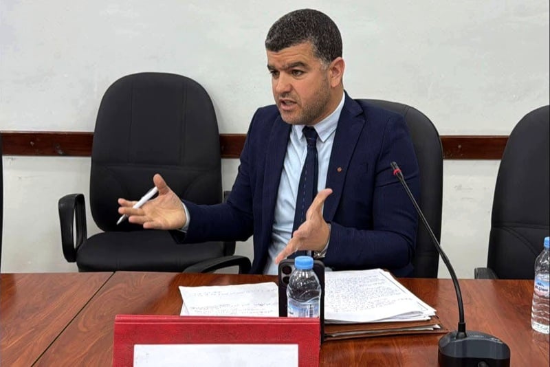‬‪القضاء الإداري يلغي إقالة مستشار