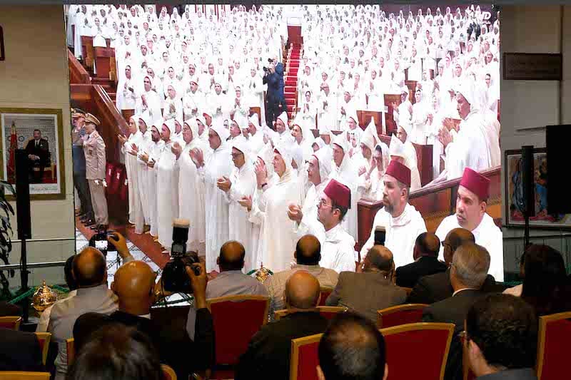 المعارضة ومضامين الخطاب الملكي