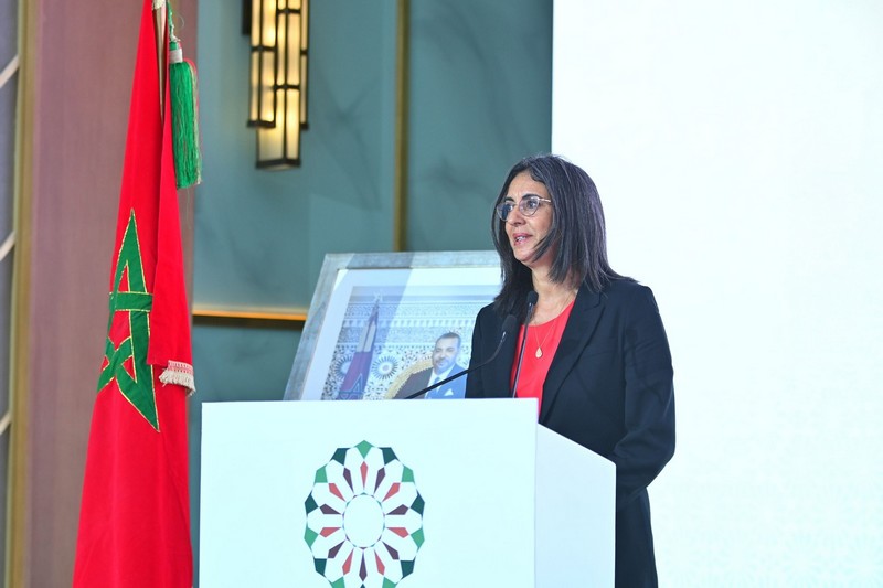 الوزيرة فتاح العلوي تسجل تراجع العلاقات الاقتصادية بين المغرب وإسرائيل