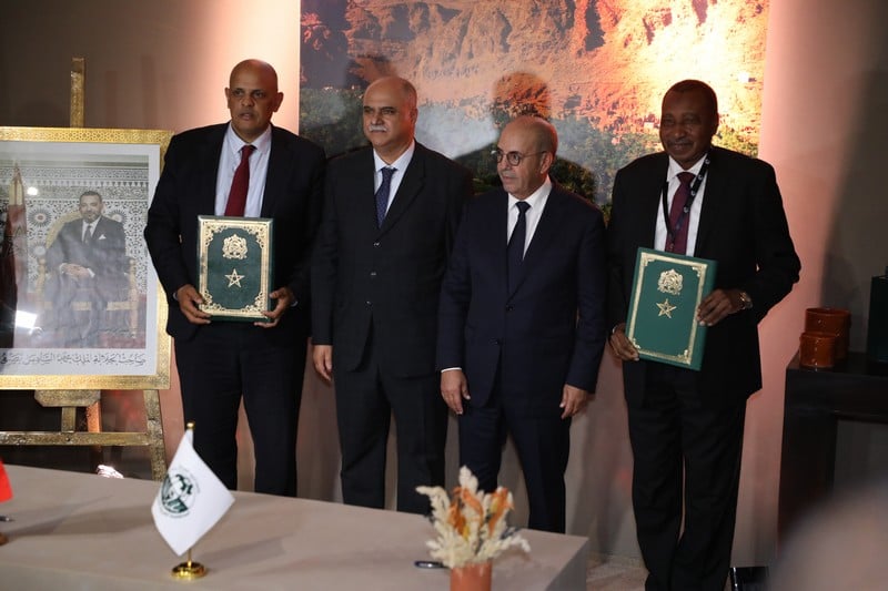 المغرب يقوي برنامج تنمية الواحات