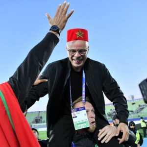 وهبي.. ربان الأشبال يصعد مدارج المجد