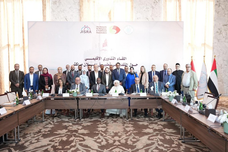 لقاء يجدد الالتزام بالتسامح والسلام
