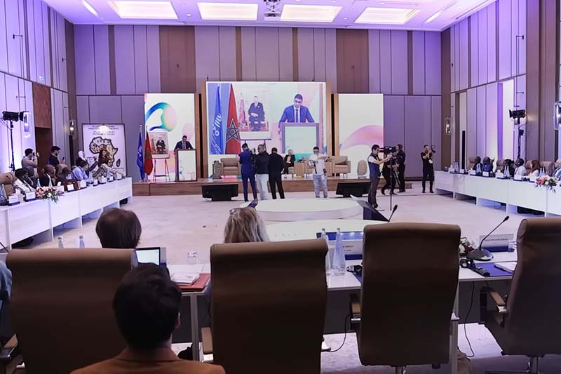 مؤتمر يعزز حماية حقوق الفنانين