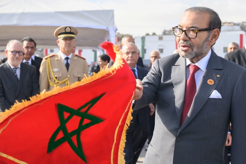 الملك يطلق مشروعًا لبناء مركب جهوي لإعادة تأهيل المرضى العقليين