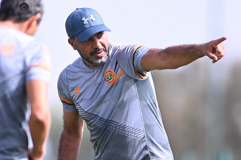 الشعباني: مباراة بركان وبيراميدز صعبة