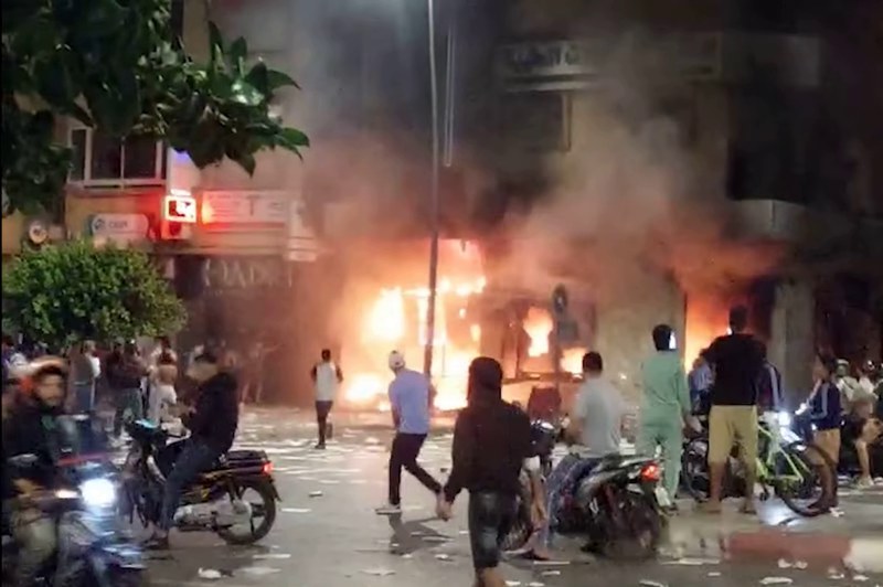 لليوم الخامس تواليا .. احتجاجات "جيل Z" تتواصل في مدن مغربية