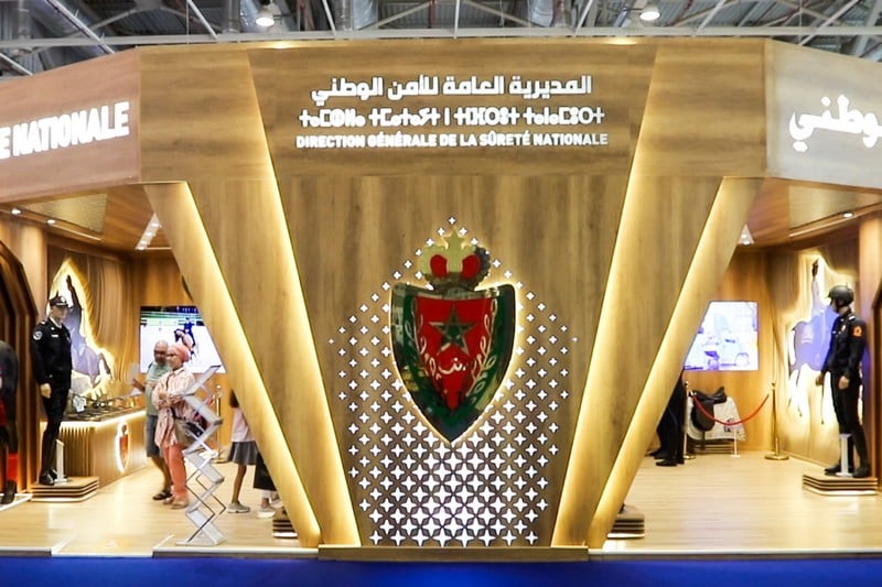 "الأمن" يعرض بالجديدة مساهمة الخيالة في تثمين الفروسية وحفظ النظام
